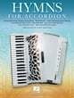 Hymns for Accordion cover